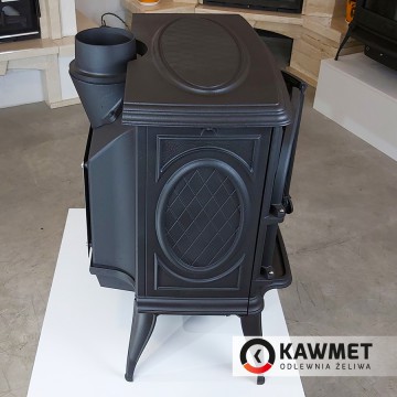 Фото4.Чавунна піч KAWMET Premium S7 (11,3 kW)